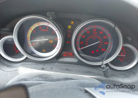 2009 Mazda Mazda6 I Touring из США, поврежденный, VIN 1YVHP82A195M03109